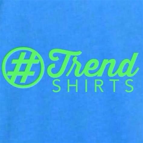 trendshirts